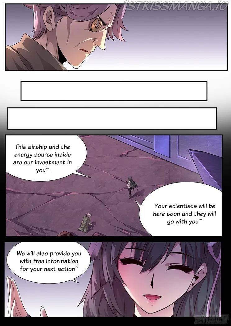 Girl and Science Chapter 273 - page 5