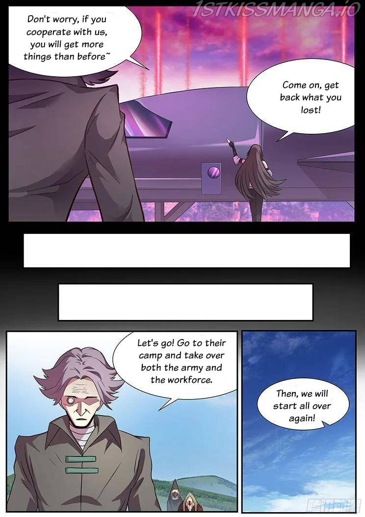 Girl and Science Chapter 273 - page 6