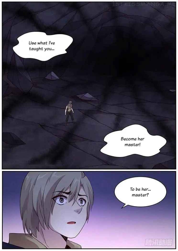 Girl and Science Chapter 320 - page 14