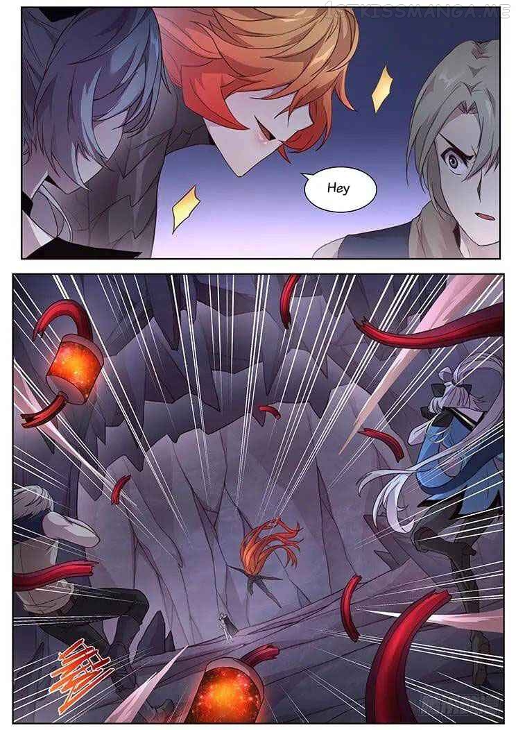 Girl and Science Chapter 320 - page 3