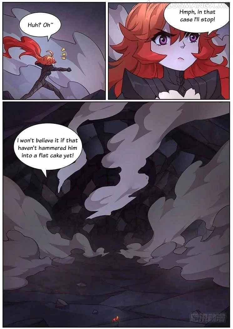 Girl and Science Chapter 320 - page 8