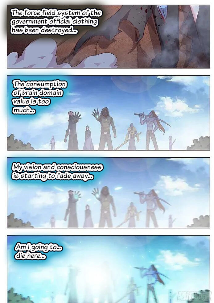 Girl and Science Chapter 144 - page 12