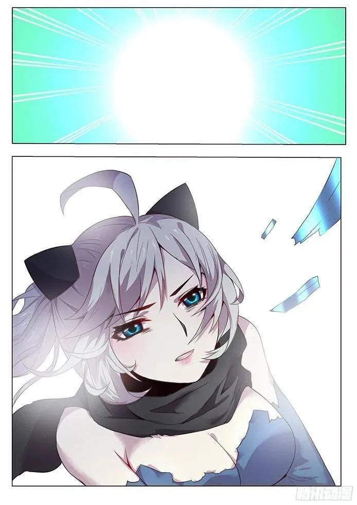 Girl and Science Chapter 144 - page 13