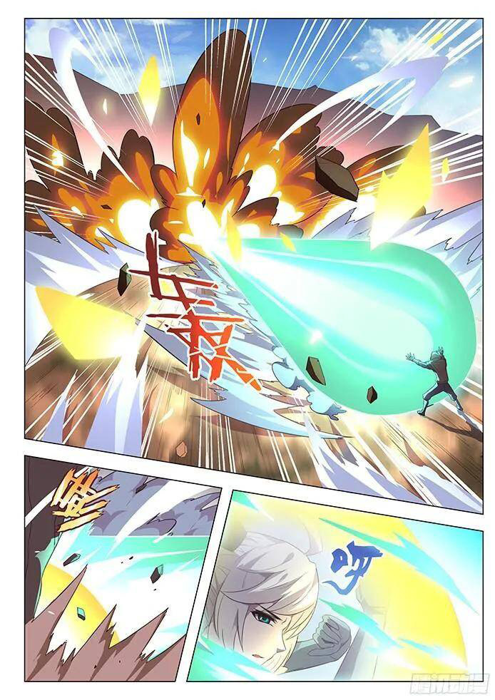 Girl and Science Chapter 144 - page 9