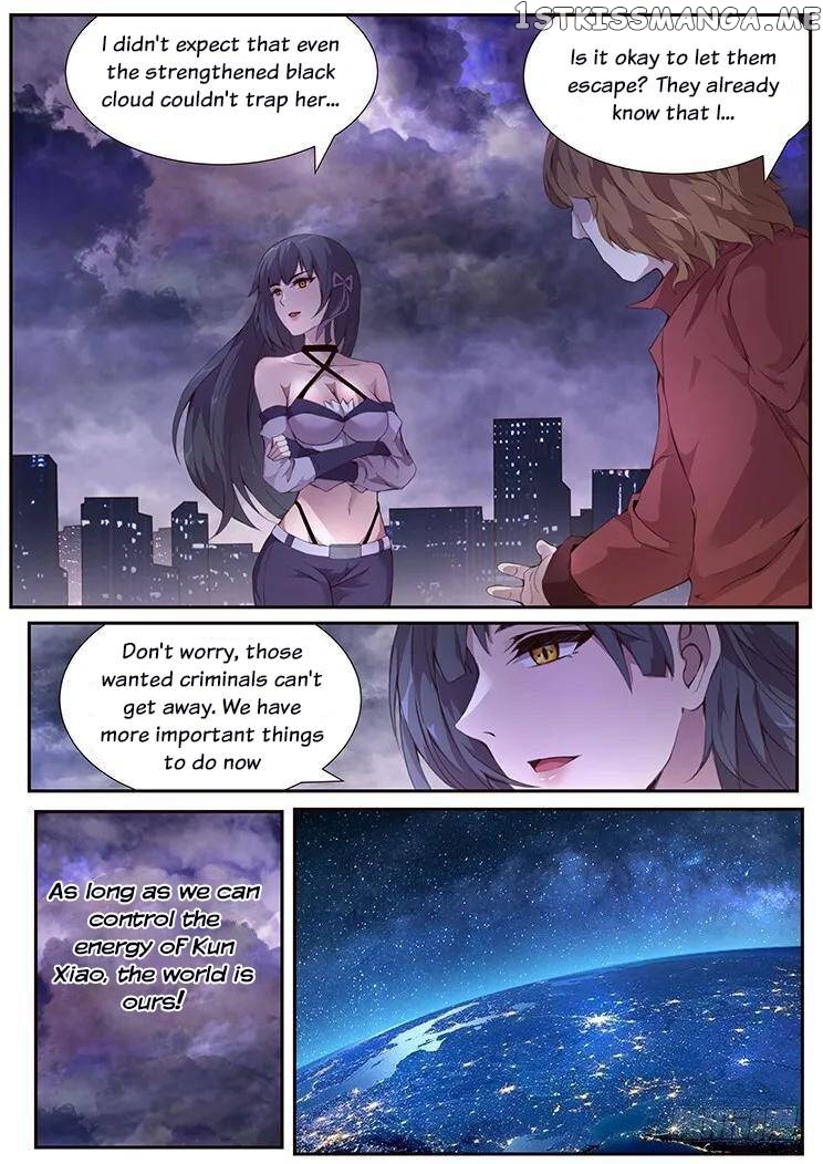 Girl and Science Chapter 373 - page 11