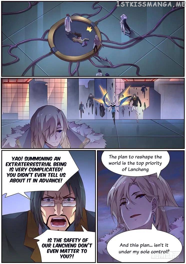 Girl and Science Chapter 373 - page 16