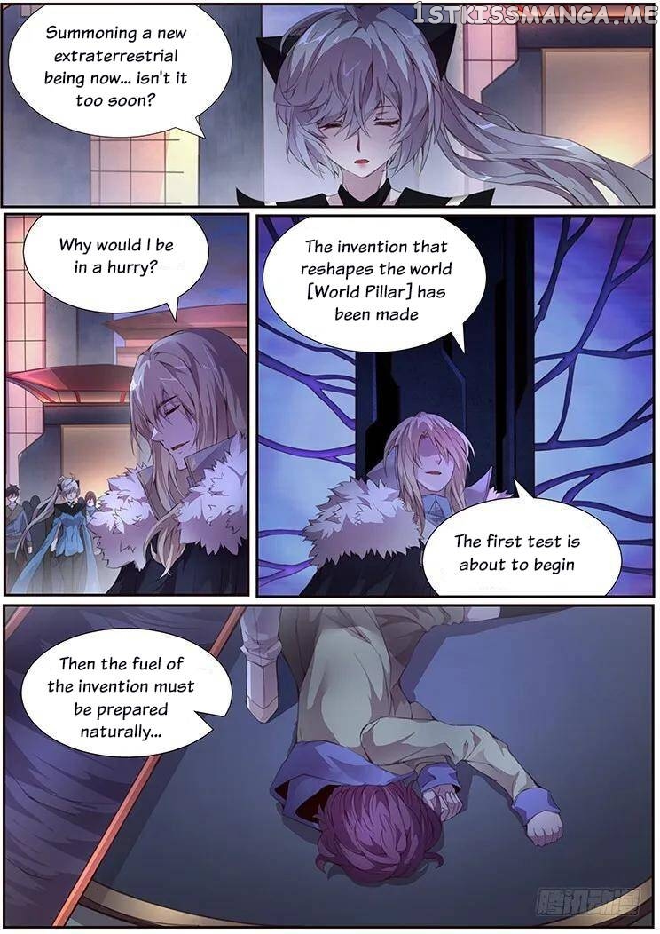 Girl and Science Chapter 373 - page 17