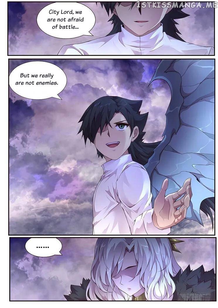 Girl and Science Chapter 373 - page 3
