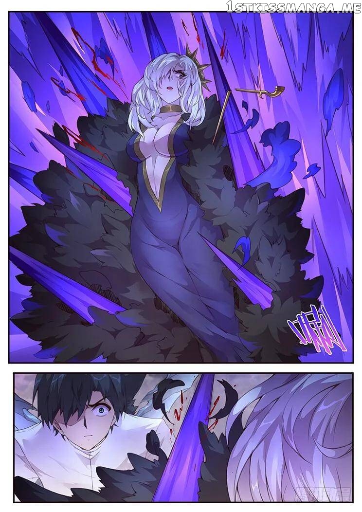 Girl and Science Chapter 373 - page 5