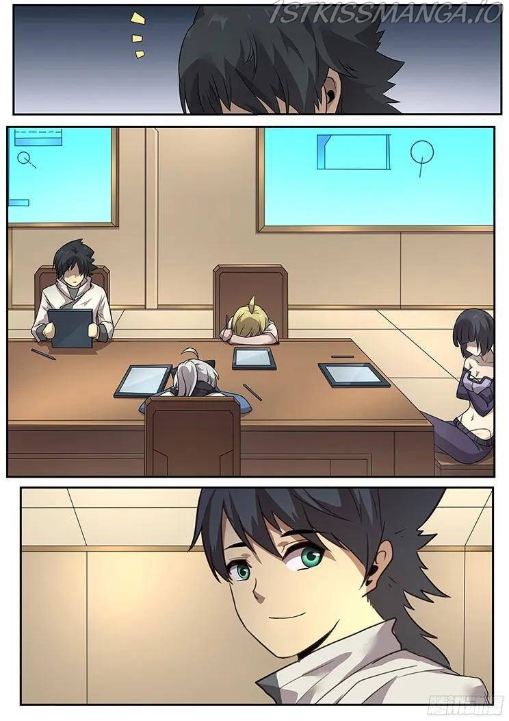 Girl and Science Chapter 274 - page 10