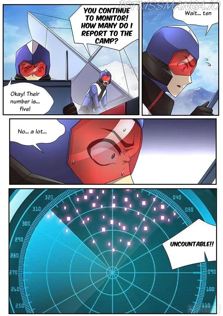 Girl and Science Chapter 274 - page 13