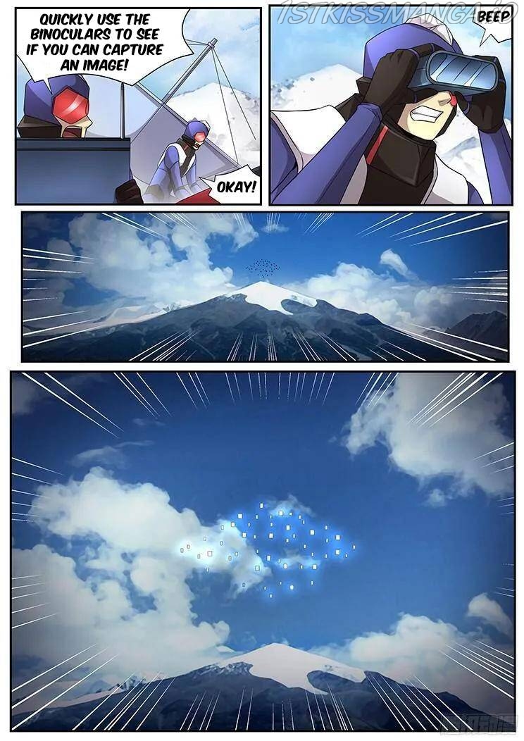 Girl and Science Chapter 274 - page 14