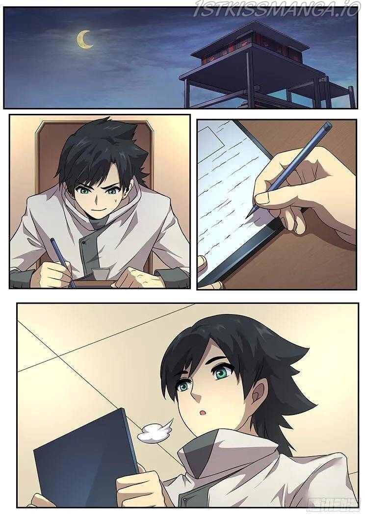 Girl and Science Chapter 274 - page 9