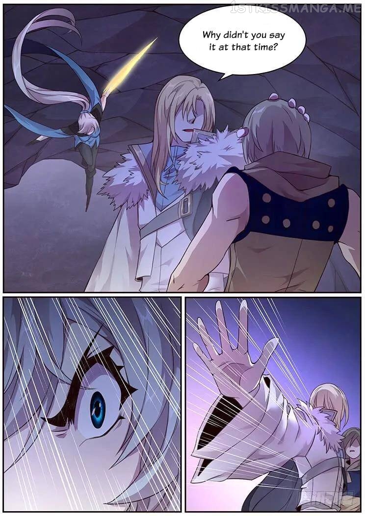 Girl and Science Chapter 321 - page 10
