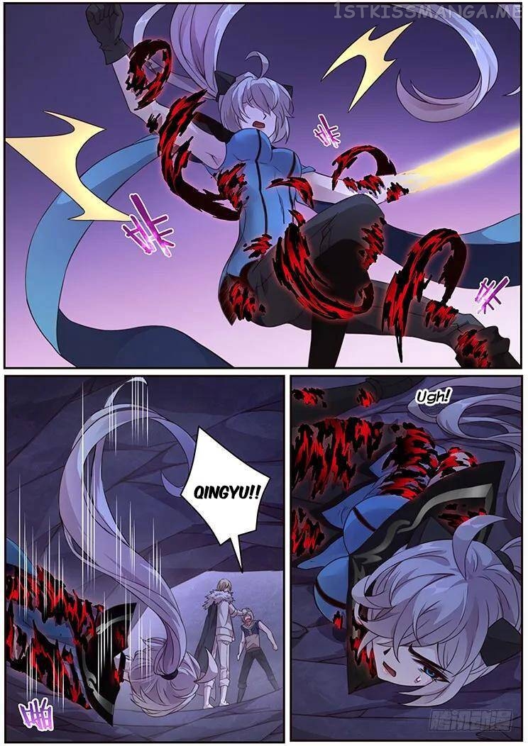 Girl and Science Chapter 321 - page 11