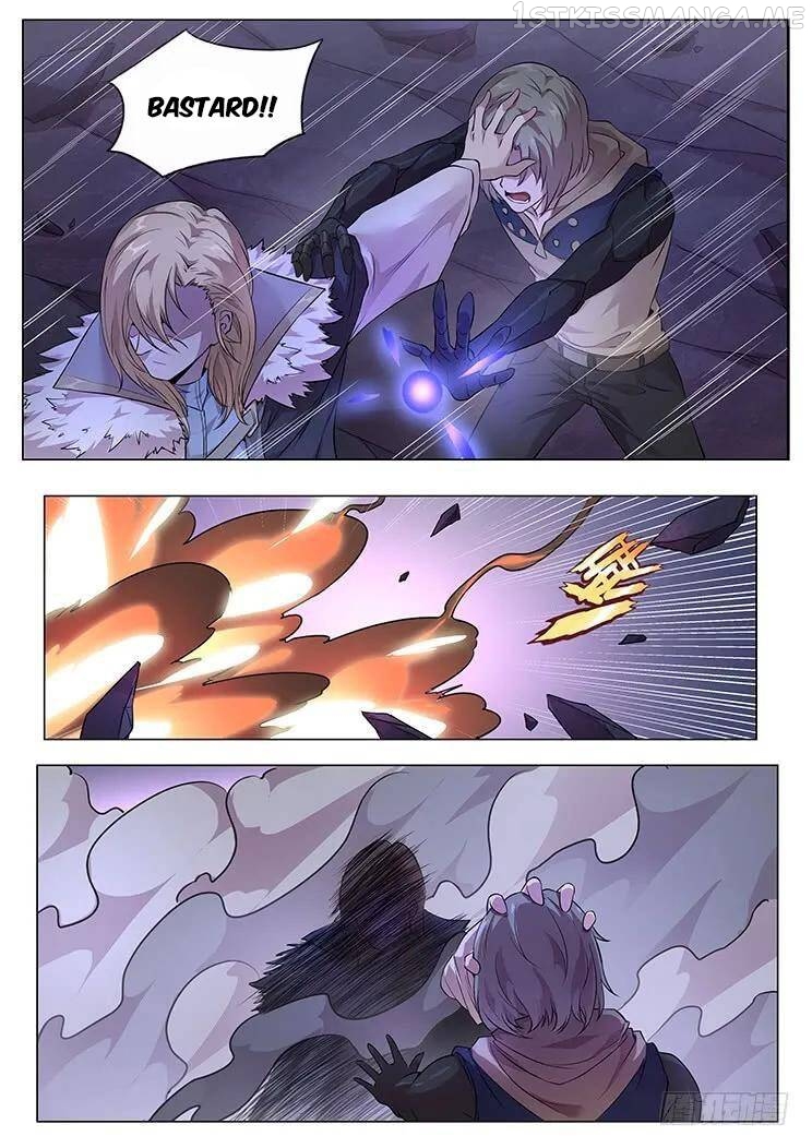 Girl and Science Chapter 321 - page 12