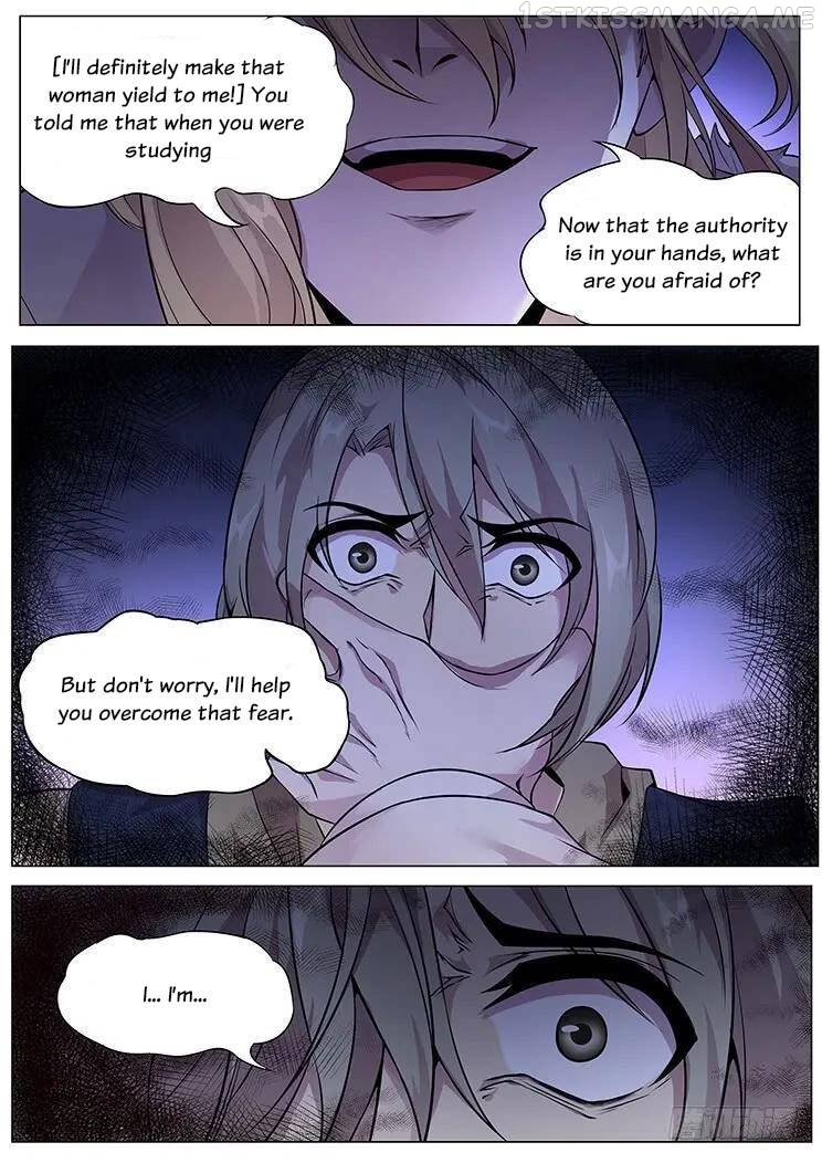 Girl and Science Chapter 321 - page 13