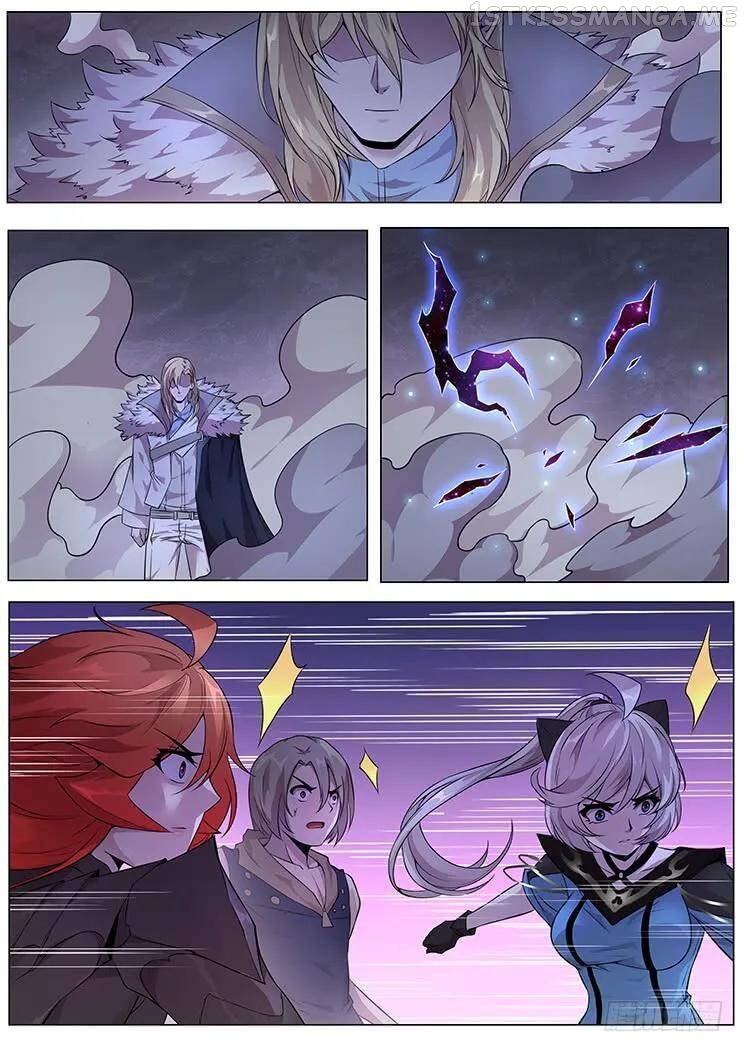 Girl and Science Chapter 321 - page 5