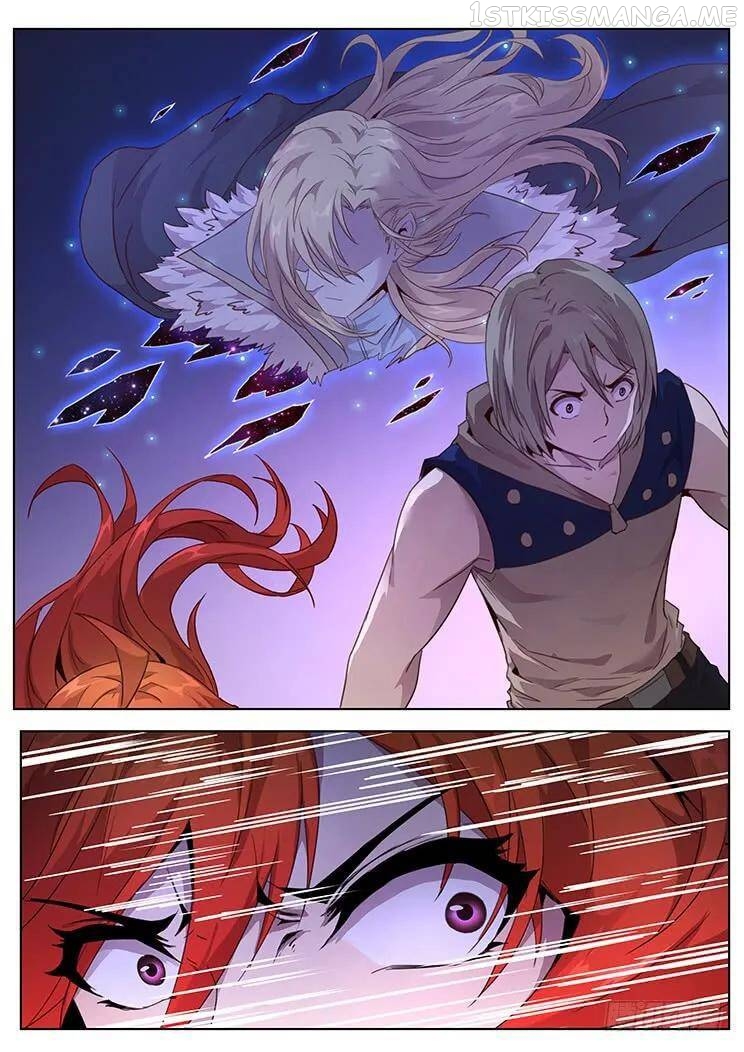 Girl and Science Chapter 321 - page 6