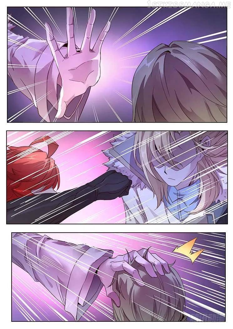 Girl and Science Chapter 321 - page 7