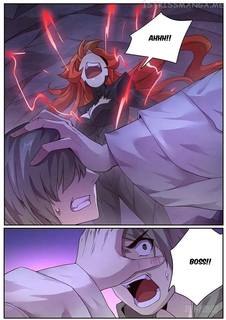 Girl and Science Chapter 321 - page 8