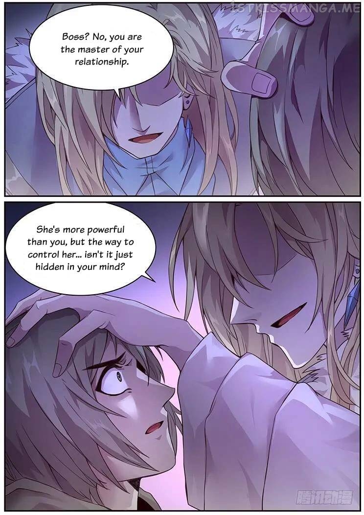 Girl and Science Chapter 321 - page 9