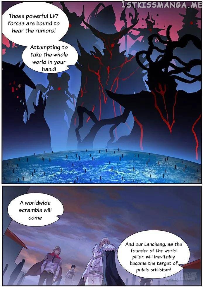 Girl and Science Chapter 374 - page 10