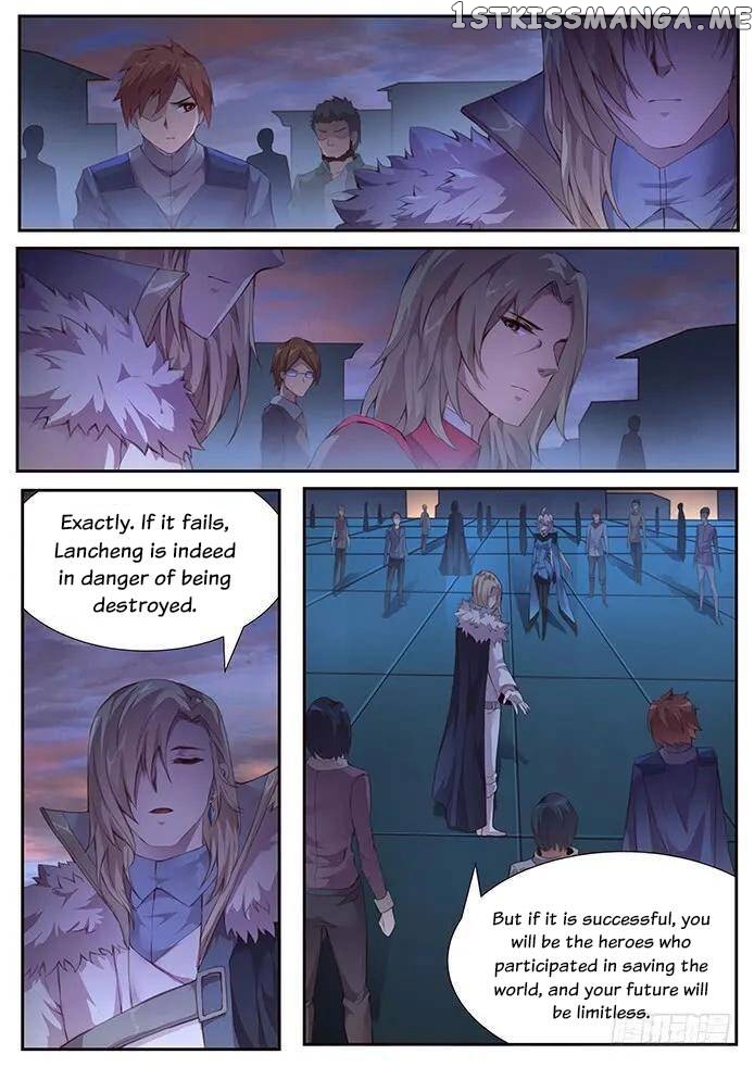 Girl and Science Chapter 374 - page 14