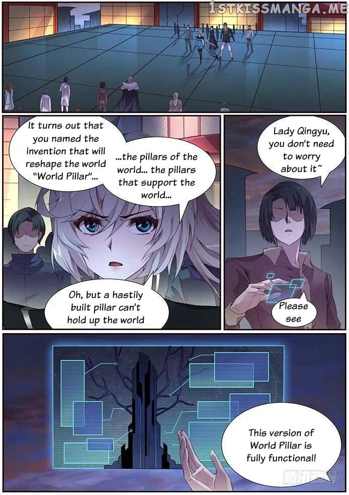 Girl and Science Chapter 374 - page 2