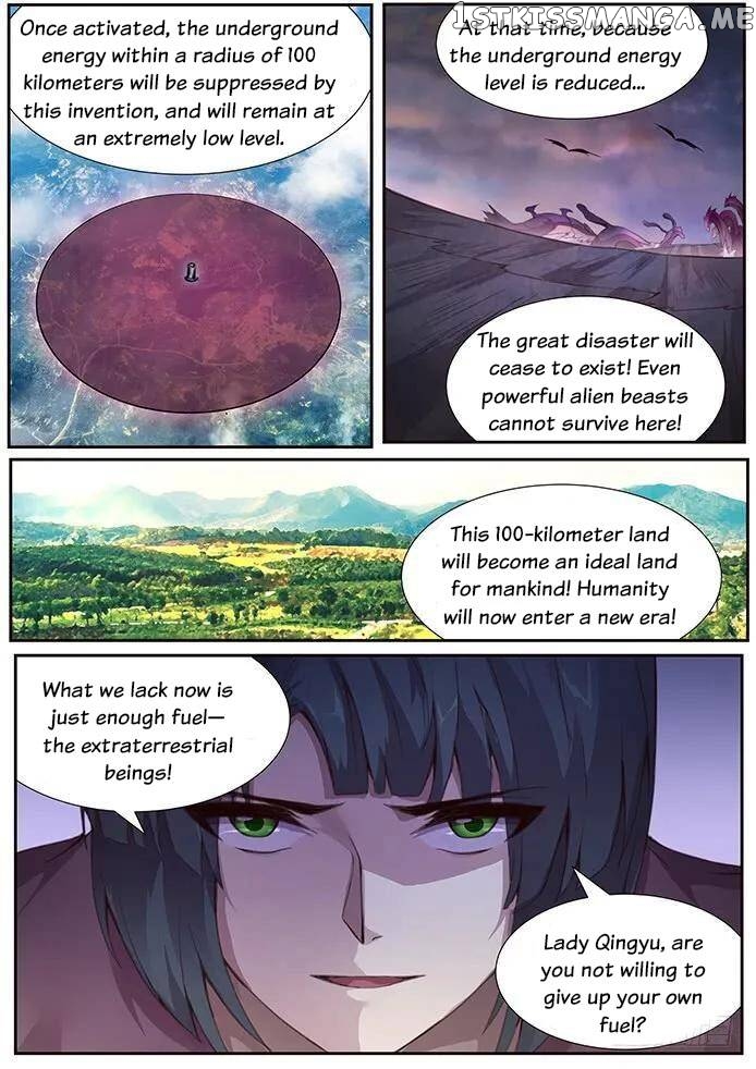 Girl and Science Chapter 374 - page 3
