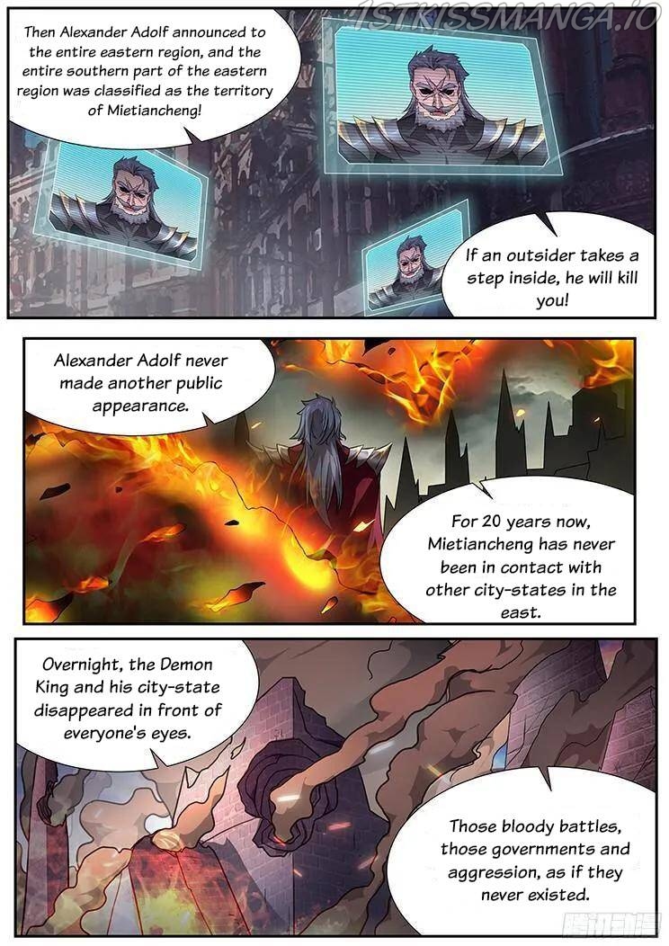 Girl and Science Chapter 275 - page 10