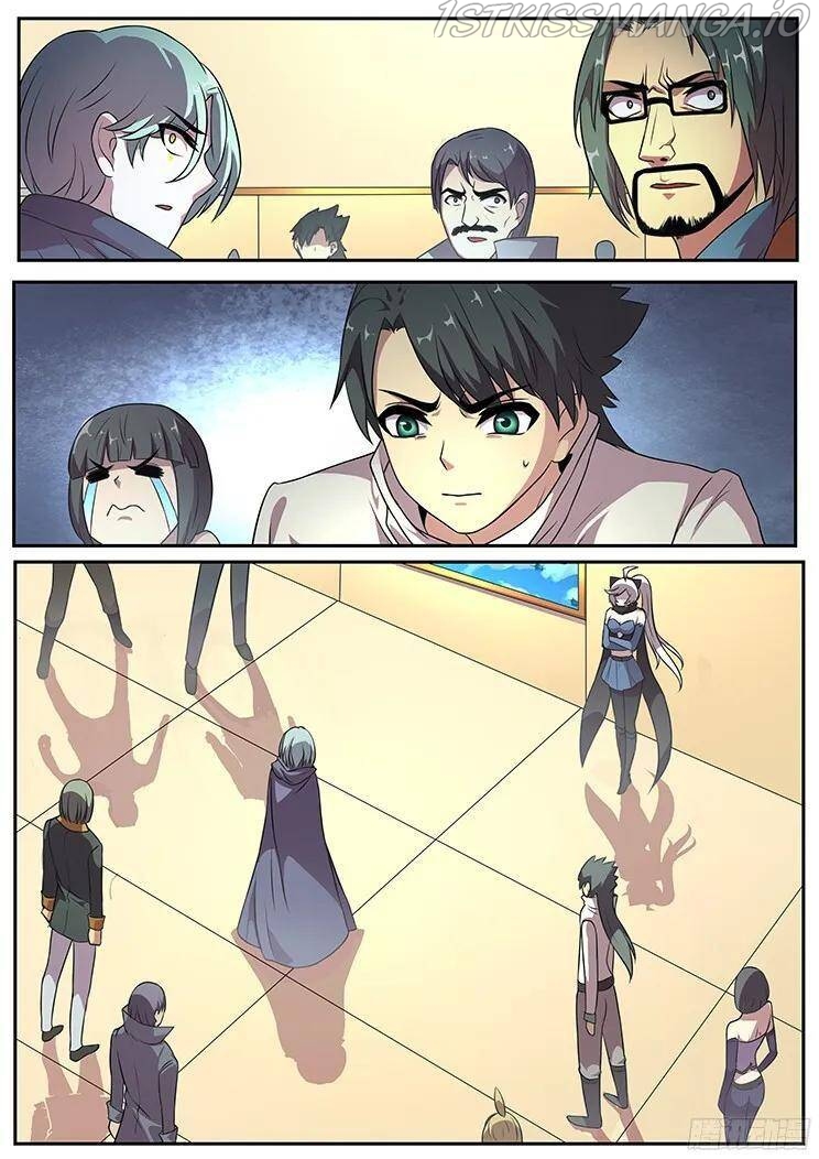 Girl and Science Chapter 275 - page 14