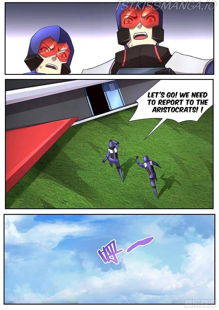 Girl and Science Chapter 275 - page 2