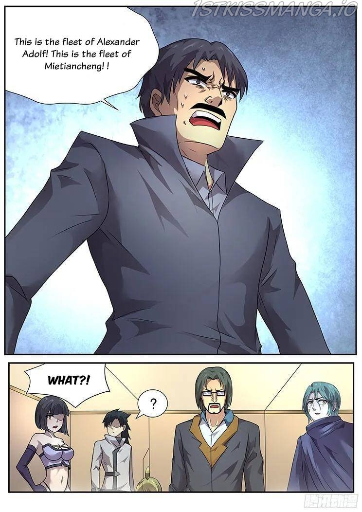 Girl and Science Chapter 275 - page 6