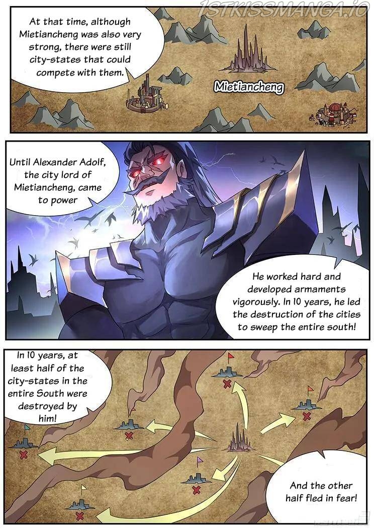 Girl and Science Chapter 275 - page 9