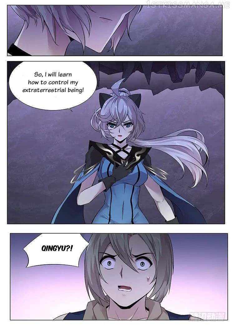 Girl and Science Chapter 322 - page 10