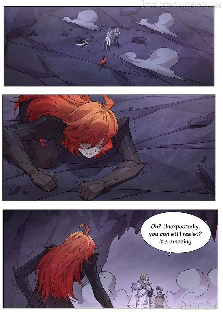 Girl and Science Chapter 322 - page 2