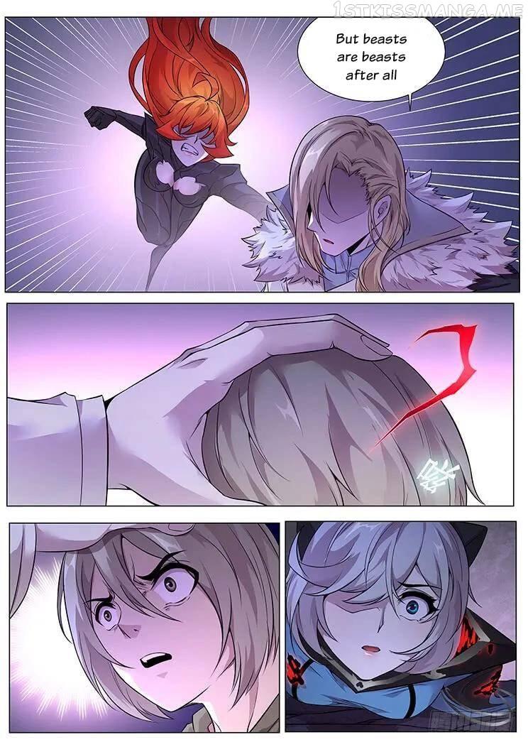 Girl and Science Chapter 322 - page 3