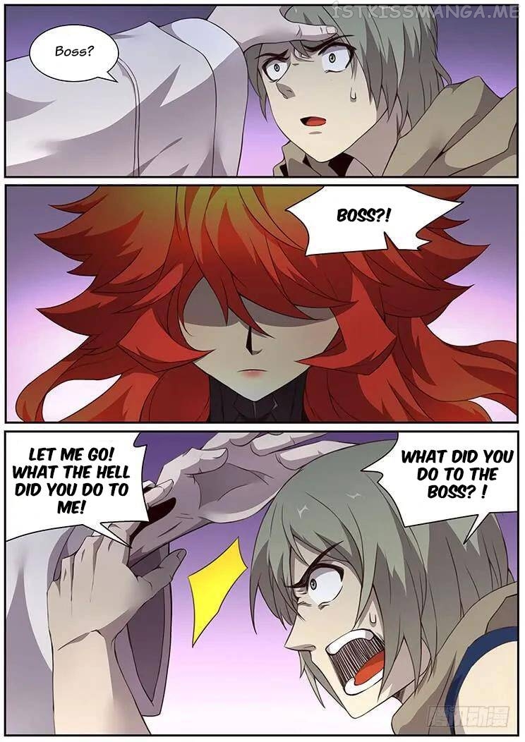 Girl and Science Chapter 322 - page 5