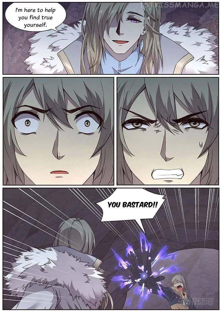 Girl and Science Chapter 322 - page 6