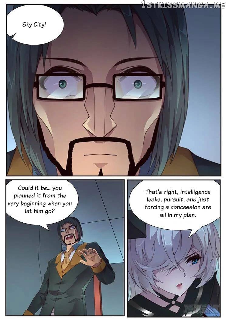 Girl and Science Chapter 375 - page 12