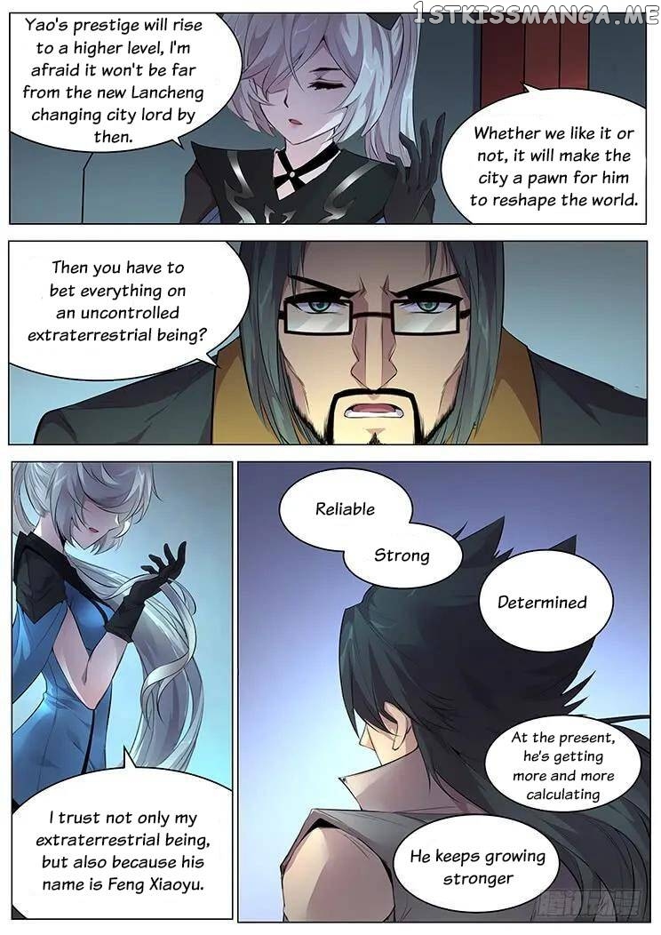 Girl and Science Chapter 375 - page 14