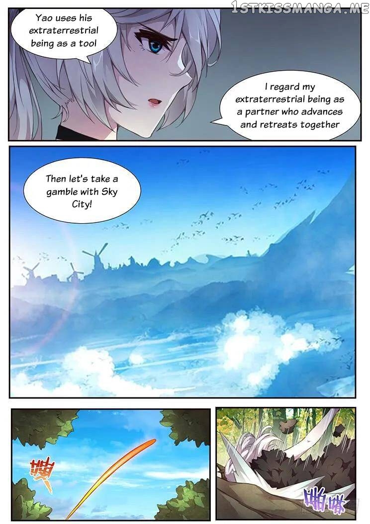 Girl and Science Chapter 375 - page 15