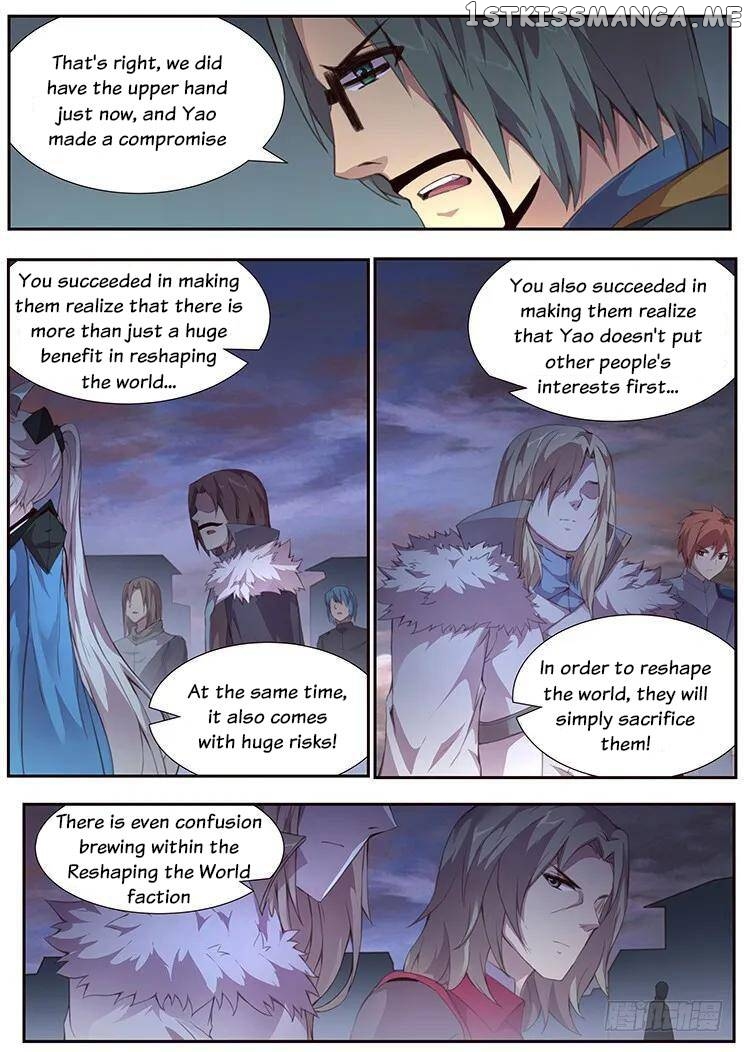 Girl and Science Chapter 375 - page 5