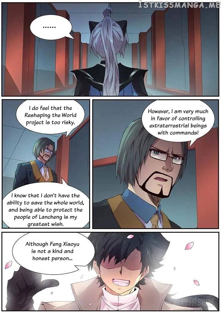 Girl and Science Chapter 375 - page 9