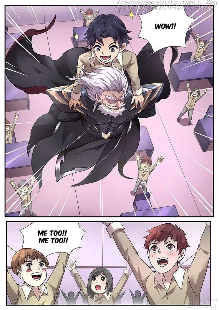 Girl and Science Chapter 276 - page 10