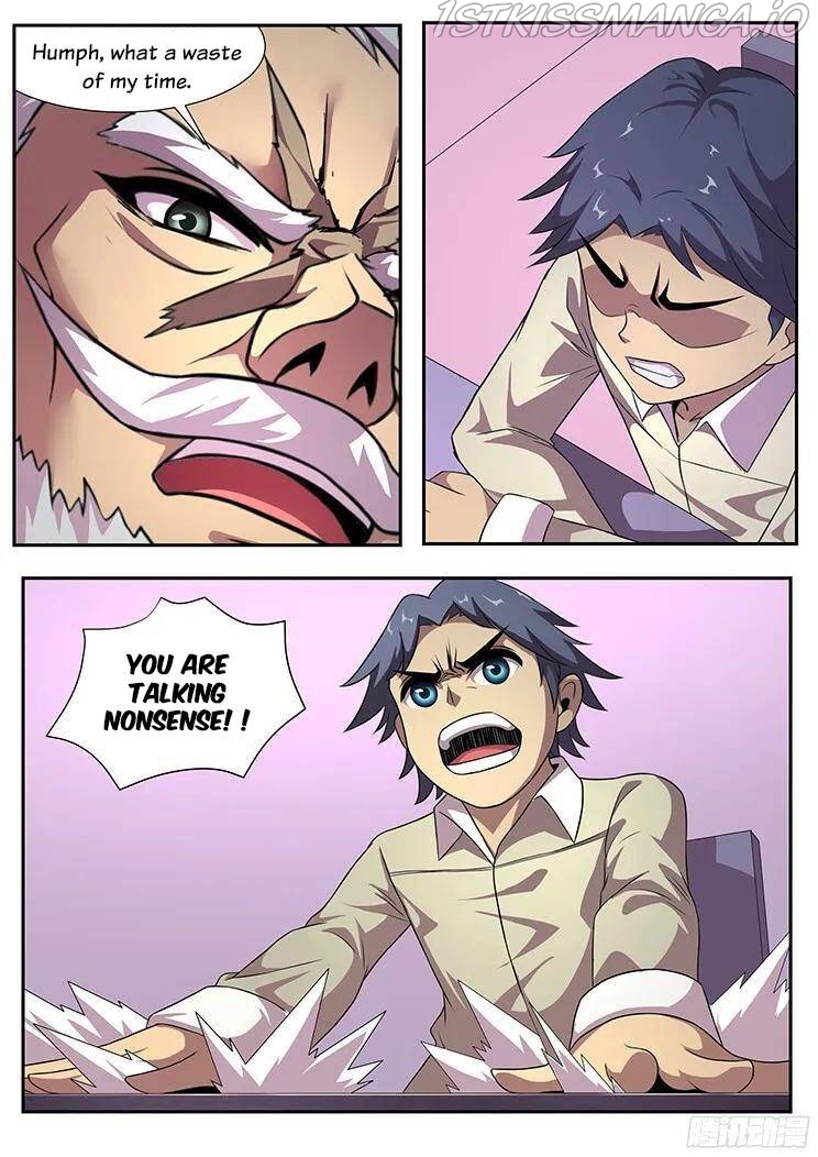 Girl and Science Chapter 276 - page 3