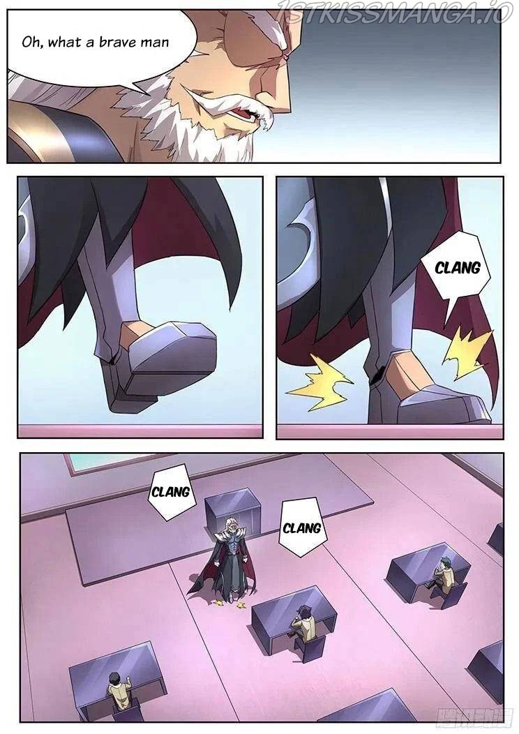 Girl and Science Chapter 276 - page 5