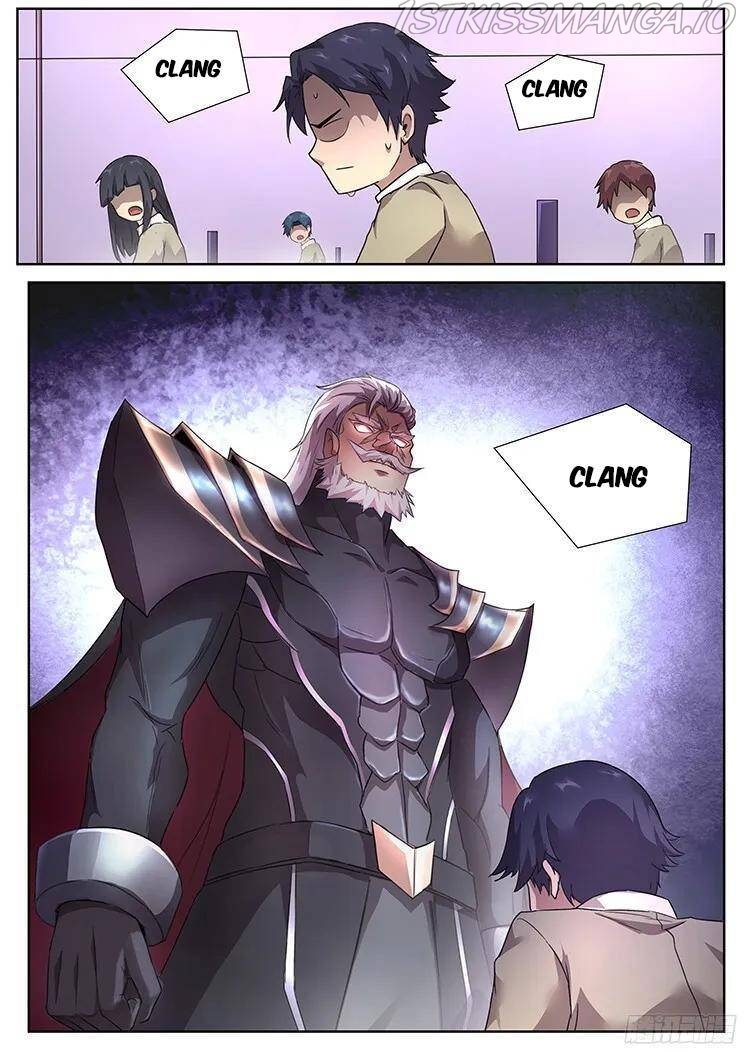 Girl and Science Chapter 276 - page 6