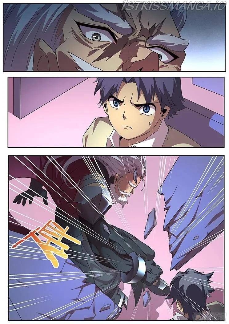 Girl and Science Chapter 276 - page 7